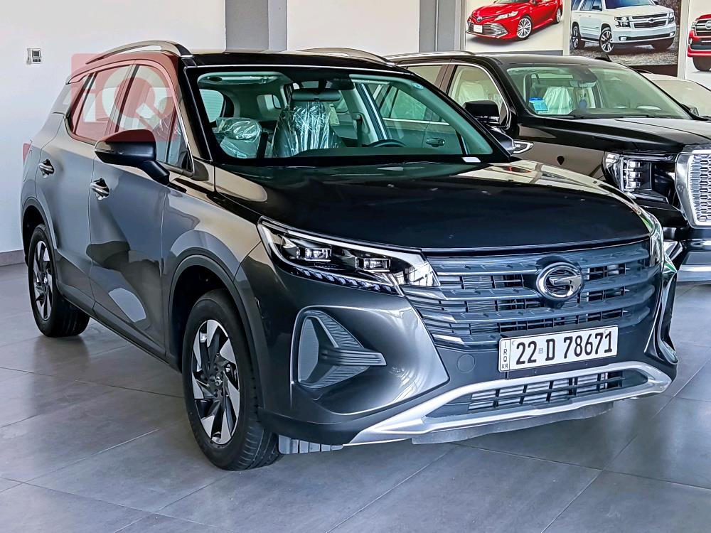 جی ئەی سی GS4